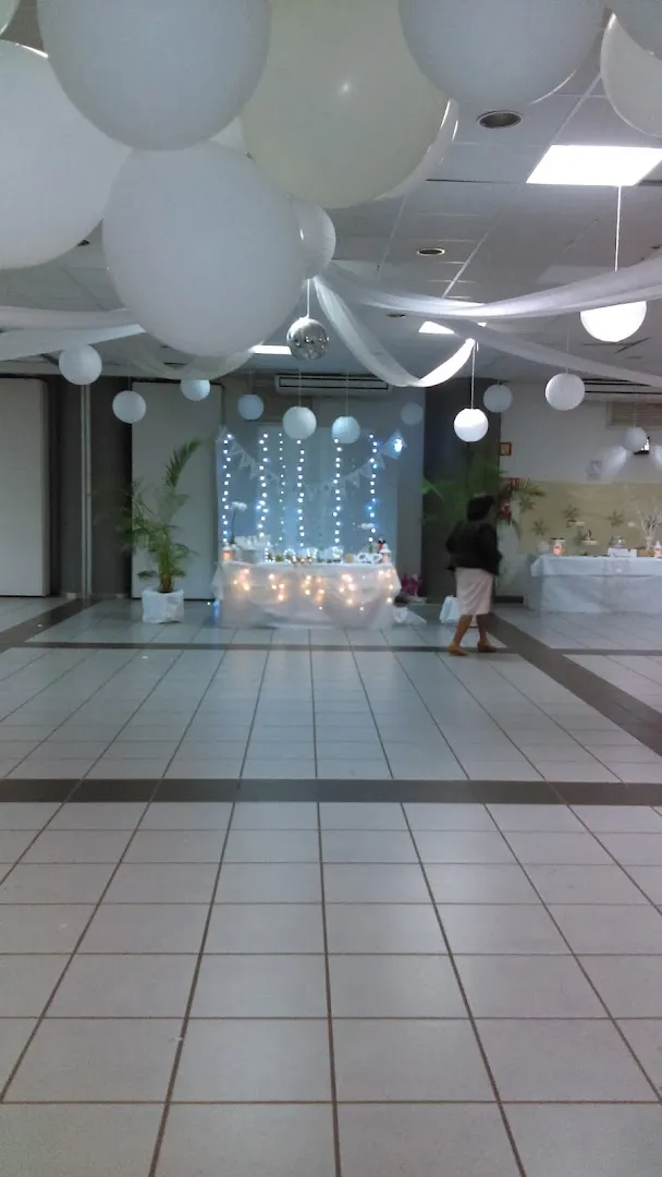 Salle des fetes Le Foirail - PITON SAINT LEU